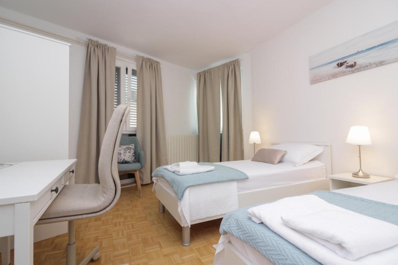 Apartment Castello-Old Town Zadar Exterior foto